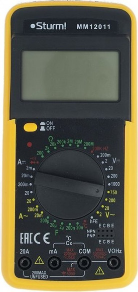 Клещи Sturm! 1020-06-B300