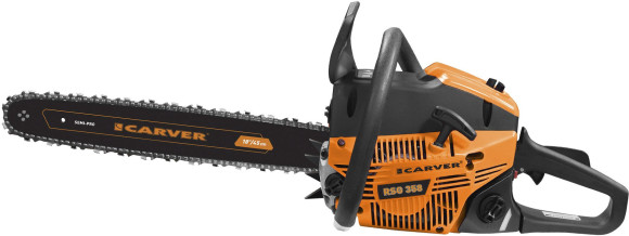 Бензопила Carver RSG 358 2200Вт 3л.с. дл.шины:18" (45cm) (01.004.00046) Бензопила Carver RSG 358 2200Вт 3л.с. дл.шины:18" (45cm) (01.004.00046)