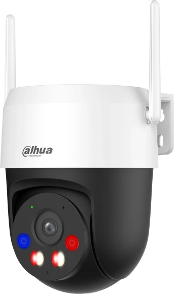 Камера видеонаблюдения IP Dahua DH-IPC-P5ASP-PV-0400B-S2 Wi-Fi 4-4мм цв. корп.:белый (DH-P5AS-PV) Камера видеонаблюдения IP Dahua DH-IPC-P5ASP-PV-0400B-S2 Wi-Fi 4-4мм цв. корп.:белый (DH-P5AS-PV)