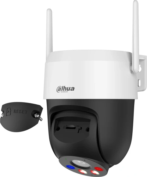 Камера видеонаблюдения IP Dahua DH-IPC-P5ASP-PV-0400B-S2 Wi-Fi 4-4мм цв. корп.:белый (DH-P5AS-PV) Камера видеонаблюдения IP Dahua DH-IPC-P5ASP-PV-0400B-S2 Wi-Fi 4-4мм цв. корп.:белый (DH-P5AS-PV)