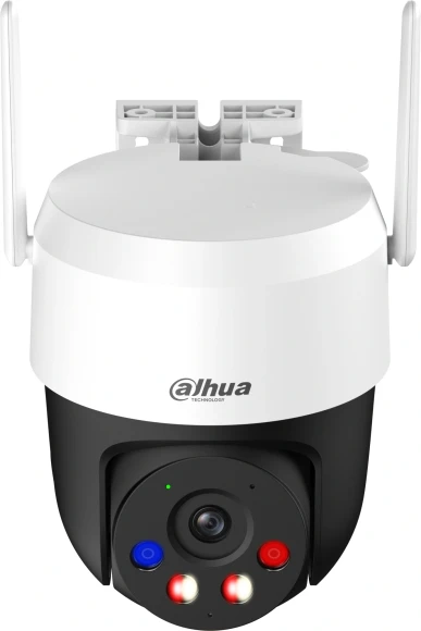 Камера видеонаблюдения IP Dahua DH-IPC-P5ASP-PV-0400B-S2 Wi-Fi 4-4мм цв. корп.:белый (DH-P5AS-PV) Камера видеонаблюдения IP Dahua DH-IPC-P5ASP-PV-0400B-S2 Wi-Fi 4-4мм цв. корп.:белый (DH-P5AS-PV)