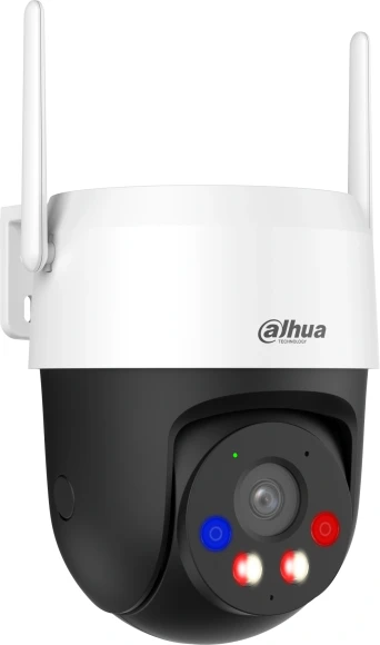 Камера видеонаблюдения IP Dahua DH-IPC-P5ASP-PV-0400B-S2 Wi-Fi 4-4мм цв. корп.:белый (DH-P5AS-PV) Камера видеонаблюдения IP Dahua DH-IPC-P5ASP-PV-0400B-S2 Wi-Fi 4-4мм цв. корп.:белый (DH-P5AS-PV)
