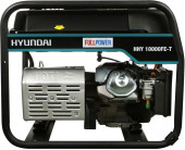 Генератор Hyundai HHY 10000FE-T 8кВт Генератор Hyundai HHY 10000FE-T 8кВт