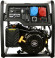 Генератор Hyundai HHY 10000FE-T 8кВт Генератор Hyundai HHY 10000FE-T 8кВт