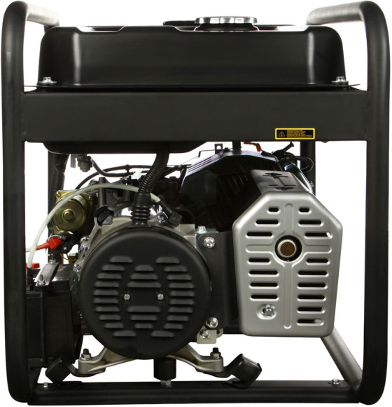 Генератор Hyundai HHY 10000FE-T 8кВт Генератор Hyundai HHY 10000FE-T 8кВт