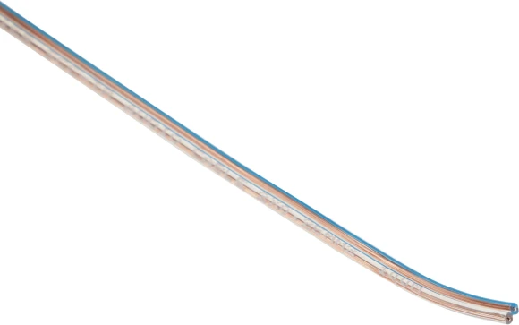 Кабель акустический Premier SCC-TR CCA 100м. прозрачный (25-011 100)