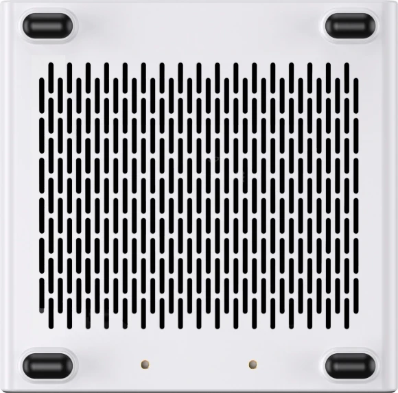 ПК Мини Chuwi UBox Ryzen 5 6600H (3.3) 16Gb SSD512Gb 660M Windows 11 Pro 2x2.5GbitEth WiFi BT 90W белый/черный