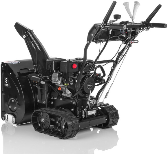 Снегоуборщик бензин. Hyundai S 6165-T 6.5л.с. Снегоуборщик бензин. Hyundai S 6165-T 6.5л.с.