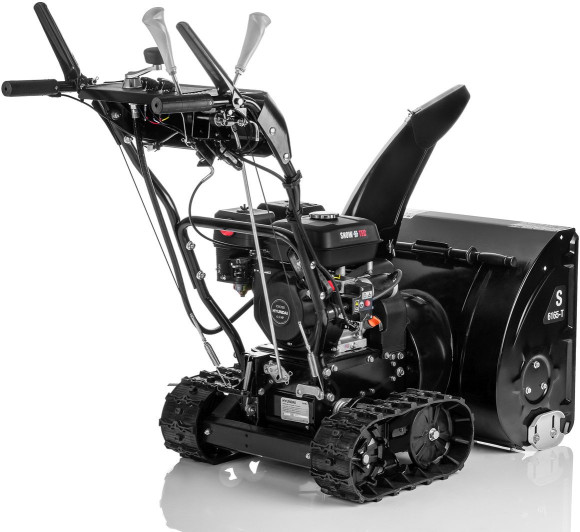 Снегоуборщик бензин. Hyundai S 6165-T 6.5л.с. Снегоуборщик бензин. Hyundai S 6165-T 6.5л.с.