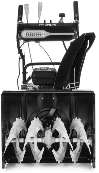 Снегоуборщик бензин. Hyundai S 6165-T 6.5л.с. Снегоуборщик бензин. Hyundai S 6165-T 6.5л.с.