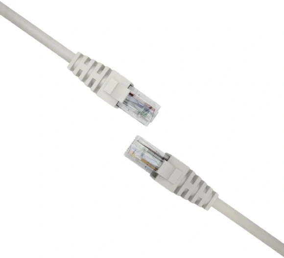 Патч-корд NTSS NTSS-PC-UTP-RJ45-5e-1.5-LSZH-WT UTP RJ-45 вил.-вилка RJ-45 кат.5E 1.5м белый LSZH 26AWG Патч-корд NTSS NTSS-PC-UTP-RJ45-5e-1.5-LSZH-WT UTP RJ-45 вил.-вилка RJ-45 кат.5E 1.5м белый LSZH 26AWG
