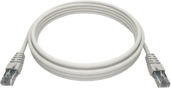 Патч-корд NTSS NTSS-PC-UTP-RJ45-5e-1.5-LSZH-WT UTP RJ-45 вил.-вилка RJ-45 кат.5E 1.5м белый LSZH 26AWG Патч-корд NTSS NTSS-PC-UTP-RJ45-5e-1.5-LSZH-WT UTP RJ-45 вил.-вилка RJ-45 кат.5E 1.5м белый LSZH 26AWG