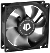 Вентилятор для корпуса ID-Cooling NO-8025-SD 80х80x25 черный 3-pin 21дБ Ret Вентилятор для корпуса ID-Cooling NO-8025-SD 80х80x25 черный 3-pin 21дБ Ret