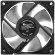 Вентилятор для корпуса ID-Cooling NO-8025-SD 80х80x25 черный 3-pin 21дБ Ret Вентилятор для корпуса ID-Cooling NO-8025-SD 80х80x25 черный 3-pin 21дБ Ret