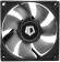 Вентилятор для корпуса ID-Cooling NO-8025-SD 80х80x25 черный 3-pin 21дБ Ret Вентилятор для корпуса ID-Cooling NO-8025-SD 80х80x25 черный 3-pin 21дБ Ret