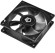 Вентилятор для корпуса ID-Cooling NO-8025-SD 80х80x25 черный 3-pin 21дБ Ret Вентилятор для корпуса ID-Cooling NO-8025-SD 80х80x25 черный 3-pin 21дБ Ret