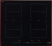 Индукционная варочная поверхность Hyundai HHI 6872 BG черный Индукционная варочная поверхность Hyundai HHI 6872 BG черный