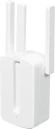 Повторитель беспроводного сигнала Mercusys MW300RE N300 Wi-Fi белый