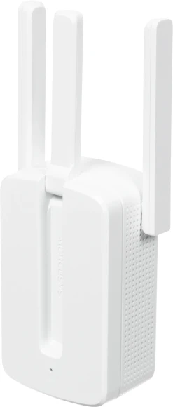 Повторитель беспроводного сигнала Mercusys MW300RE N300 Wi-Fi белый