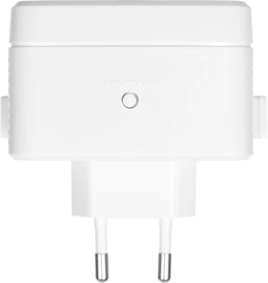 Повторитель беспроводного сигнала Mercusys MW300RE N300 Wi-Fi белый