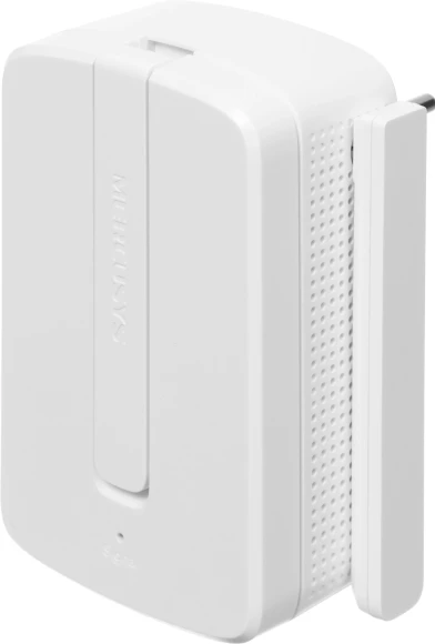 Повторитель беспроводного сигнала Mercusys MW300RE N300 Wi-Fi белый