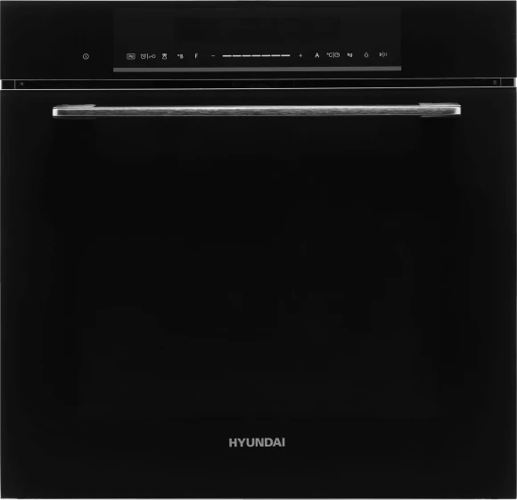 Микроволновая печь Hyundai HBW 2040 BG 20л. 800Вт черный (встраиваемая)