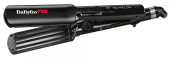 Щипцы Babyliss Pro BAB2658EPCE 53Вт черный макс.темп.:230С покрытие:микрометаллическое Щипцы Babyliss Pro BAB2658EPCE 53Вт черный макс.темп.:230С покрытие:микрометаллическое