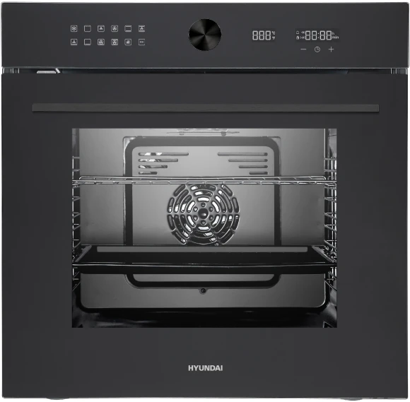 Микроволновая печь Hyundai HBW 2560 BG 25л. 900Вт черный (встраиваемая)