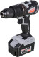 Дрель-шуруповерт Интерскол ДАУ-13/18В аккум. патрон:быстрозажимной (кейс в комплекте) (574.4.1.70)