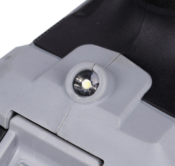 Дрель-шуруповерт Интерскол ДАУ-13/18В аккум. патрон:быстрозажимной (кейс в комплекте) (574.4.1.70)