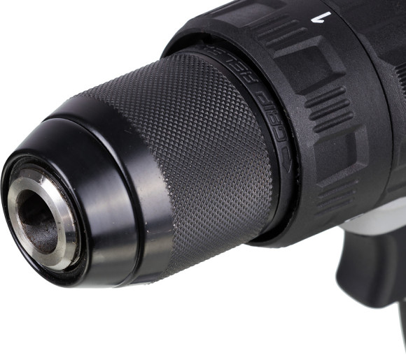 Дрель-шуруповерт Интерскол ДАУ-13/18В аккум. патрон:быстрозажимной (кейс в комплекте) (574.4.1.70)