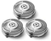 Сменная головка Philips SH50 для бритв (упак.:3шт) Сменная головка Philips SH50 для бритв (упак.:3шт)