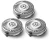 Сменная головка Philips SH50 для бритв (упак.:3шт)
