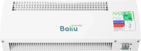 Тепловая завеса Ballu S1 Eco BHC-CE-3 3кВт белый Тепловая завеса Ballu S1 Eco BHC-CE-3 3кВт белый