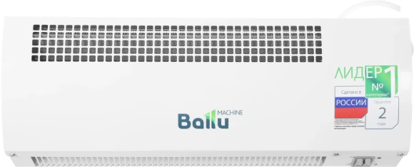 Тепловая завеса Ballu S1 Eco BHC-CE-3 3кВт белый Тепловая завеса Ballu S1 Eco BHC-CE-3 3кВт белый