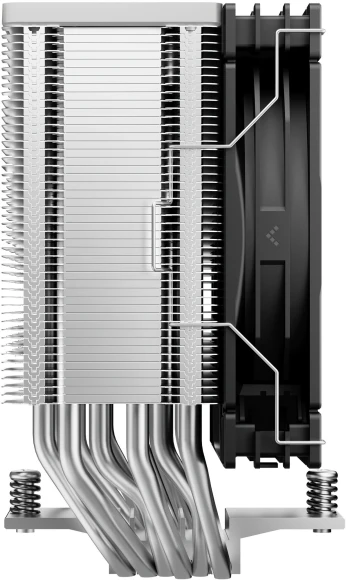 Устройство охлаждения(кулер) Deepcool AG600 нет подсветки Soc-AM5/AM4/1200/1700/1851 серебристый/черный 4-pin 29.22dB Al+Cu 260W 686gr Ret (R-AG600-BKNPMG2-G) Устройство охлаждения(кулер) Deepcool AG600 нет подсветки Soc-AM5/AM4/1200/1700/1851 серебристый/черный 4-pin 29.22dB Al+Cu 260W 686gr Ret (R-AG600-BKNPMG2-G)