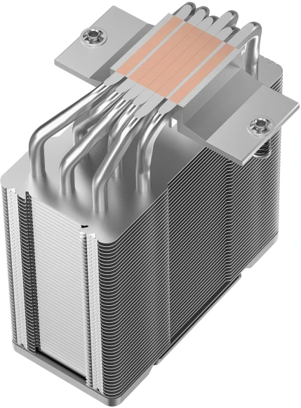 Устройство охлаждения(кулер) Deepcool AG600 нет подсветки Soc-AM5/AM4/1200/1700/1851 серебристый/черный 4-pin 29.22dB Al+Cu 260W 686gr Ret (R-AG600-BKNPMG2-G) Устройство охлаждения(кулер) Deepcool AG600 нет подсветки Soc-AM5/AM4/1200/1700/1851 серебристый/черный 4-pin 29.22dB Al+Cu 260W 686gr Ret (R-AG600-BKNPMG2-G)