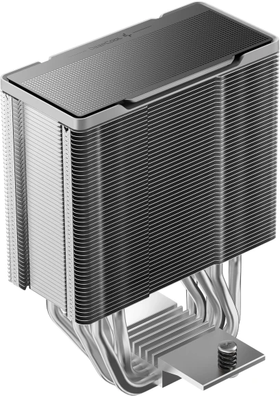 Устройство охлаждения(кулер) Deepcool AG600 нет подсветки Soc-AM5/AM4/1200/1700/1851 серебристый/черный 4-pin 29.22dB Al+Cu 260W 686gr Ret (R-AG600-BKNPMG2-G) Устройство охлаждения(кулер) Deepcool AG600 нет подсветки Soc-AM5/AM4/1200/1700/1851 серебристый/черный 4-pin 29.22dB Al+Cu 260W 686gr Ret (R-AG600-BKNPMG2-G)