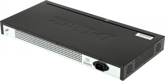 Коммутатор D-Link DES-3200-28/C1A (L2) 24x100Мбит/с 2xКомбо(1000BASE-T/SFP) 2SFP управляемый