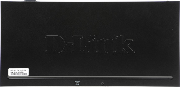 Коммутатор D-Link DES-3200-28/C1A (L2) 24x100Мбит/с 2xКомбо(1000BASE-T/SFP) 2SFP управляемый