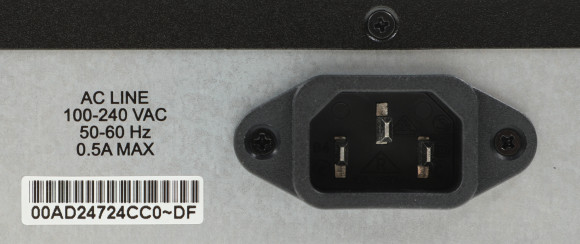 Коммутатор D-Link DES-3200-28/C1A (L2) 24x100Мбит/с 2xКомбо(1000BASE-T/SFP) 2SFP управляемый
