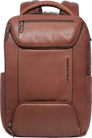 Рюкзак Piquadro Cronus CA6687S134/N черный кожа