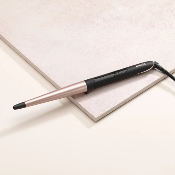 Щипцы Babyliss C454E 36Вт черный макс.темп.:210С покрытие:кварц-керамическое Щипцы Babyliss C454E 36Вт черный макс.темп.:210С покрытие:кварц-керамическое