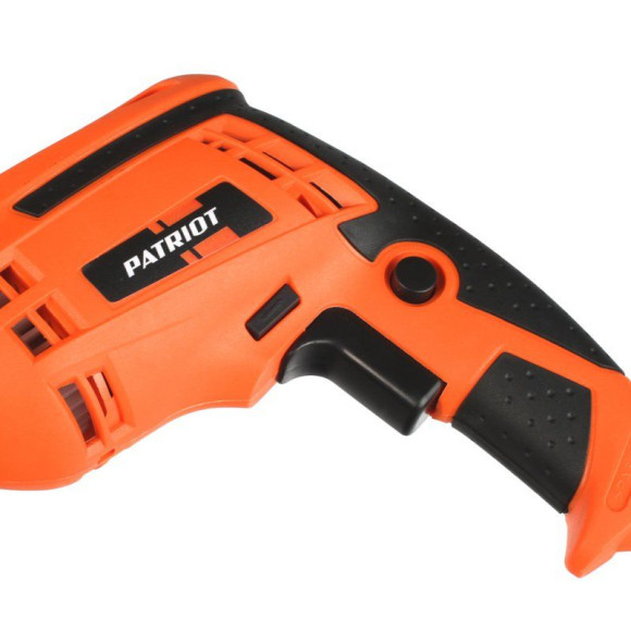 Дрель безударная Patriot FD 420 450Вт патрон:быстрозажимной реверс (120301415) Дрель безударная Patriot FD 420 450Вт патрон:быстрозажимной реверс (120301415)