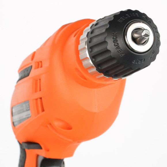 Дрель безударная Patriot FD 420 450Вт патрон:быстрозажимной реверс (120301415) Дрель безударная Patriot FD 420 450Вт патрон:быстрозажимной реверс (120301415)