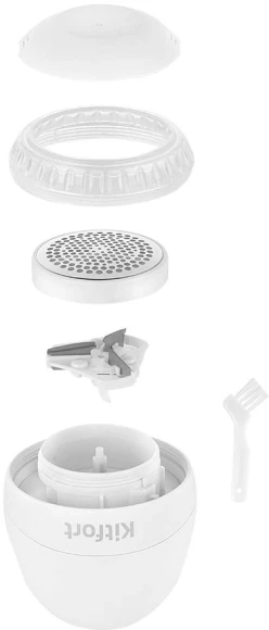 Машинка для снятия катышков Kitfort КТ-4091 белый