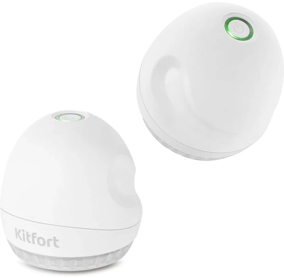 Машинка для снятия катышков Kitfort КТ-4091 белый