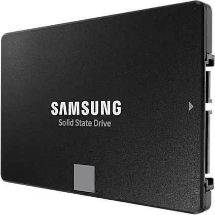 Накопитель SSD Samsung SATA-III 500GB MZ-77E500BW 870 EVO 2.5"