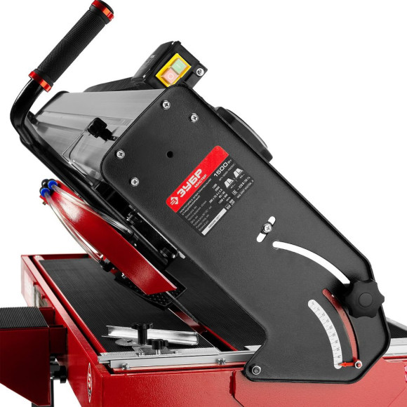 Плиткорез электрический Зубр ЭП-300-1500C 1500Вт красный/черный Плиткорез электрический Зубр ЭП-300-1500C 1500Вт красный/черный