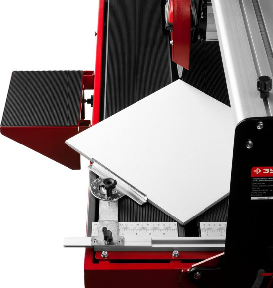 Плиткорез электрический Зубр ЭП-300-1500C 1500Вт красный/черный Плиткорез электрический Зубр ЭП-300-1500C 1500Вт красный/черный